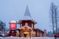 SantaÃ¢â¬â¢s Village in Rovaniemi, Finland